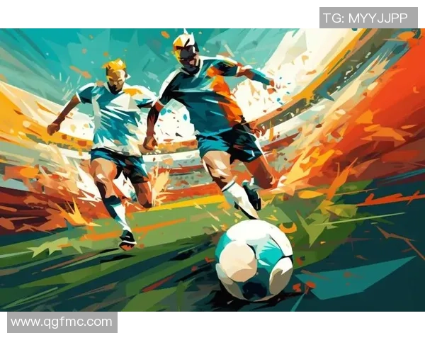 足球明星的创意插画素材分享助你绘制精彩足球场景 足球明星的创意插画素材分享助你绘制精彩足球场景