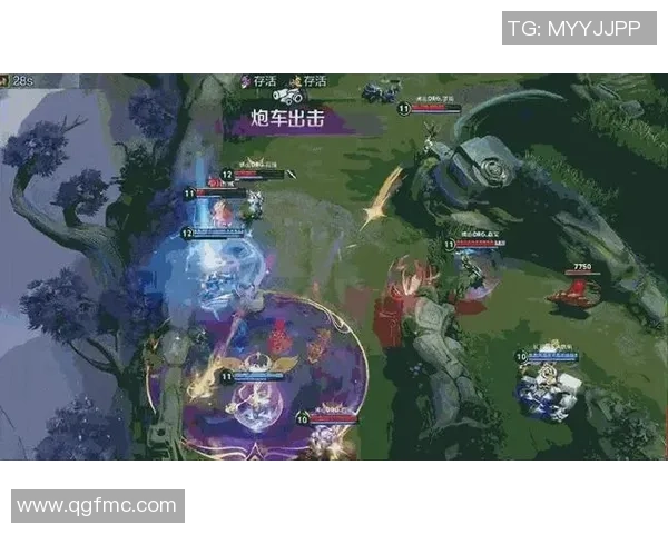 王者荣耀战术：TES的整体压制体系