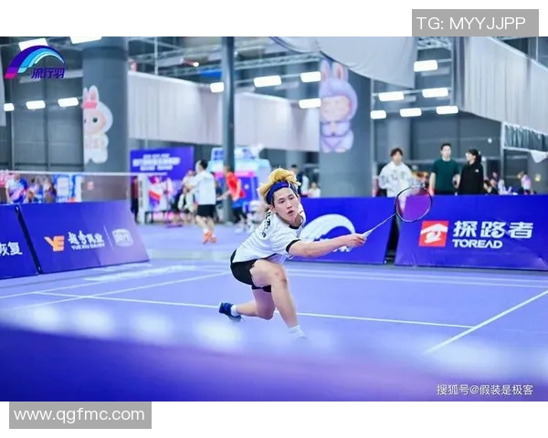 羽毛球深度：解密西安羽毛球队的中路突破