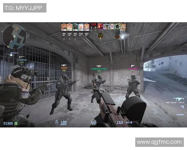 从零开始：CS_GO耐力完全攻略_1