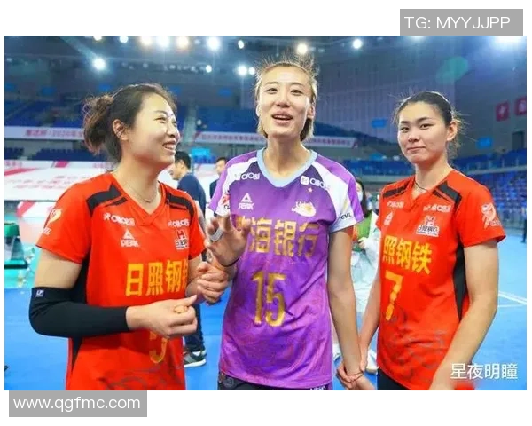 排球灵活性排名：重庆排球队创新高