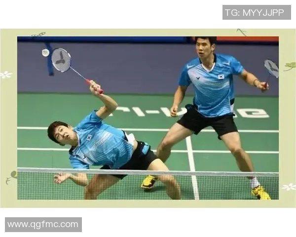 羽毛球战术：重庆羽毛球队的区域防守体系