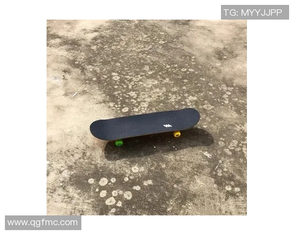 黄伟独家：分享滑板心得