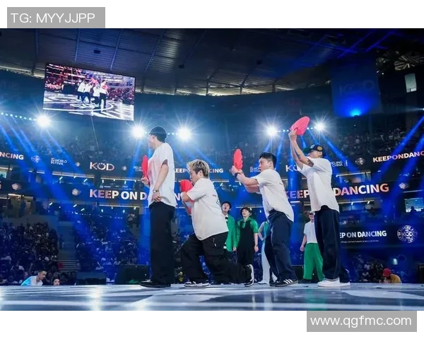 2026街舞实力排行榜:北京街舞队位居第4名 2026街舞实力排行榜:北京街舞队位居第4名