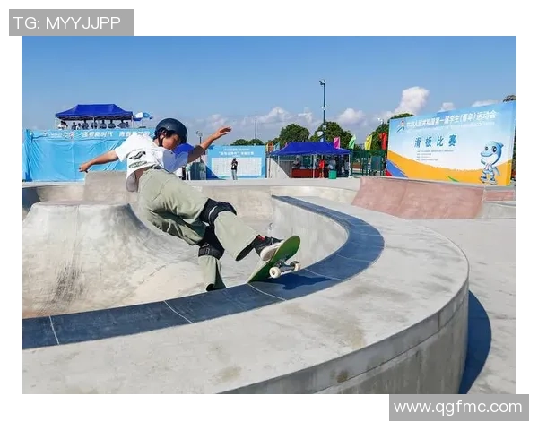 世界滑板锦标赛点评：南京滑板队的配合表现