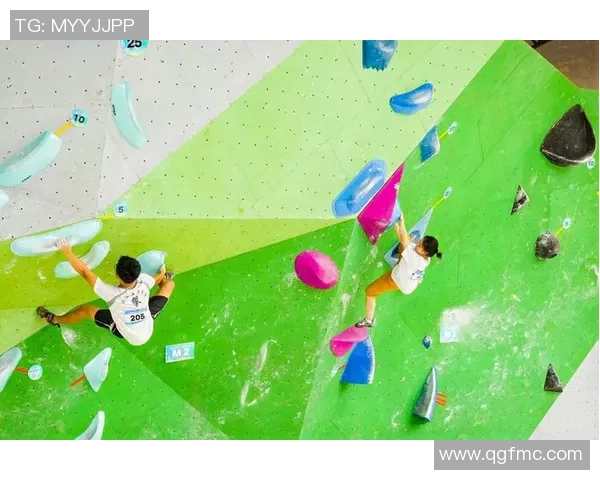 聚焦攀岩:杭州攀岩队的技术话题 聚焦攀岩:杭州攀岩队的技术话题